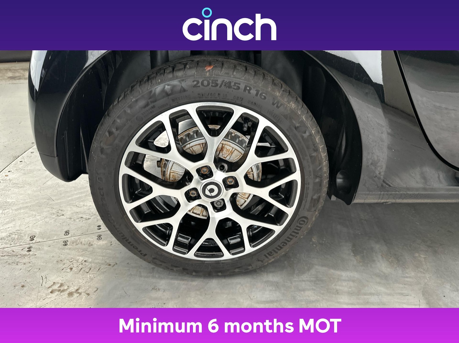 Used smart forfour 2020 for sale - 76641475: Photo 27