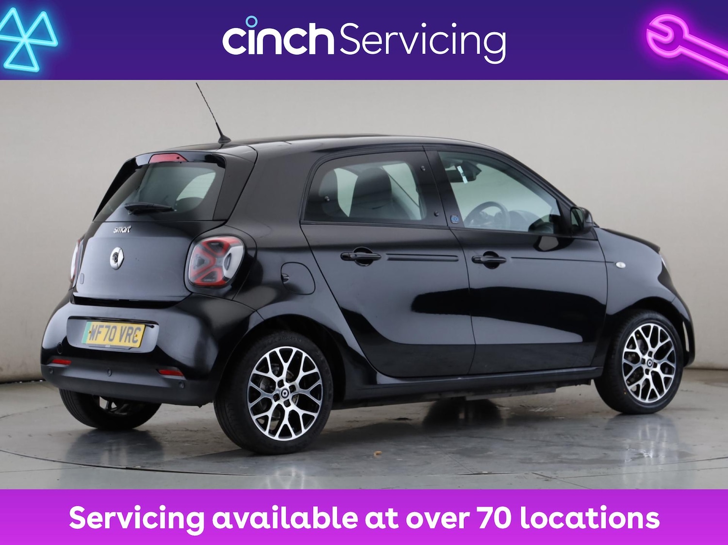 Used smart forfour 2020 for sale - 76641475: Photo 3