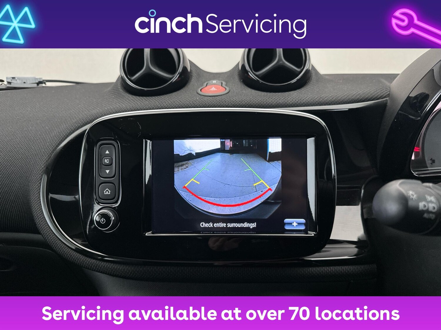 Used smart forfour 2020 for sale - 76641475: Photo 31