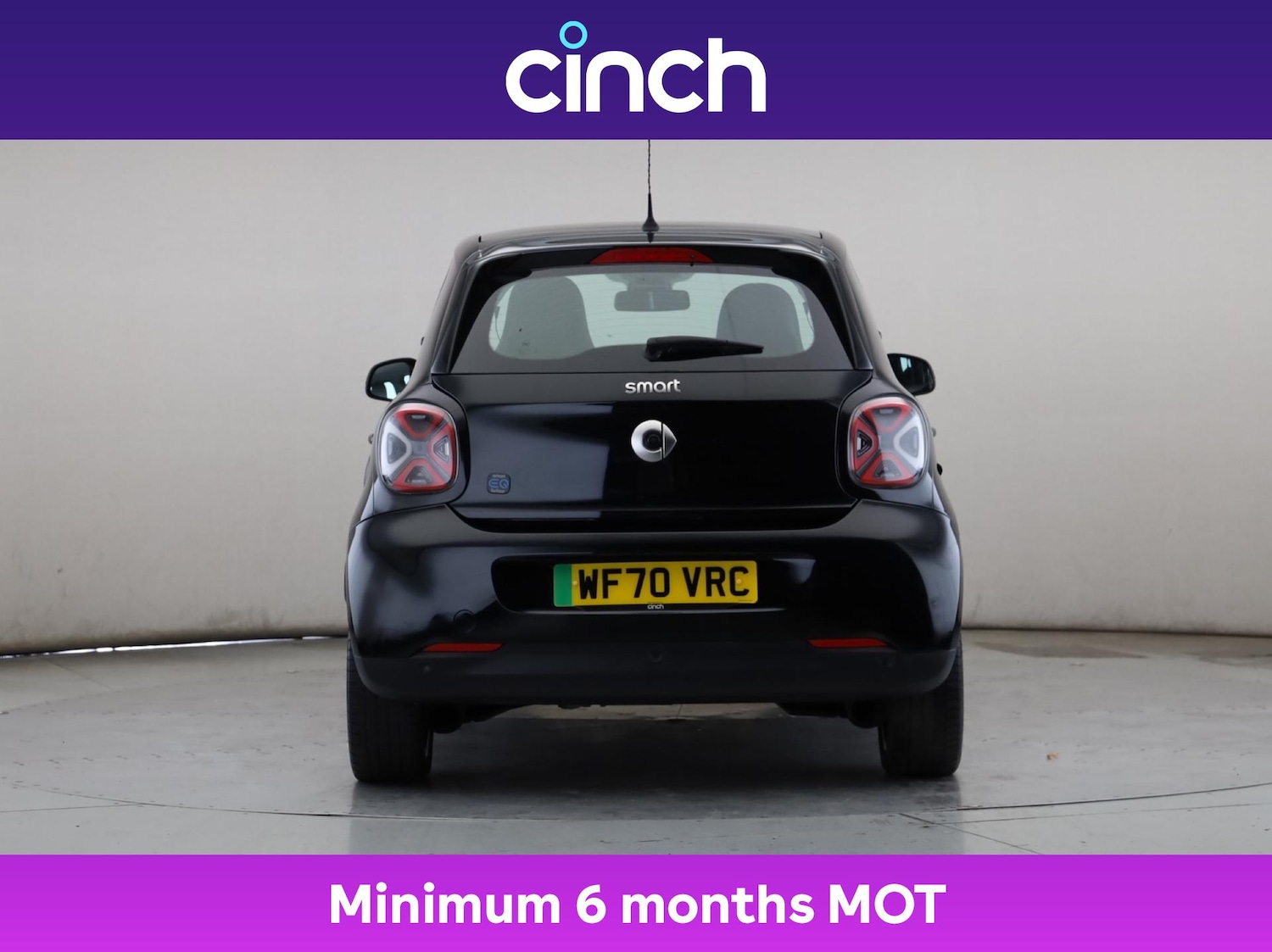 Used smart forfour 2020 for sale - 76641475: Photo 5