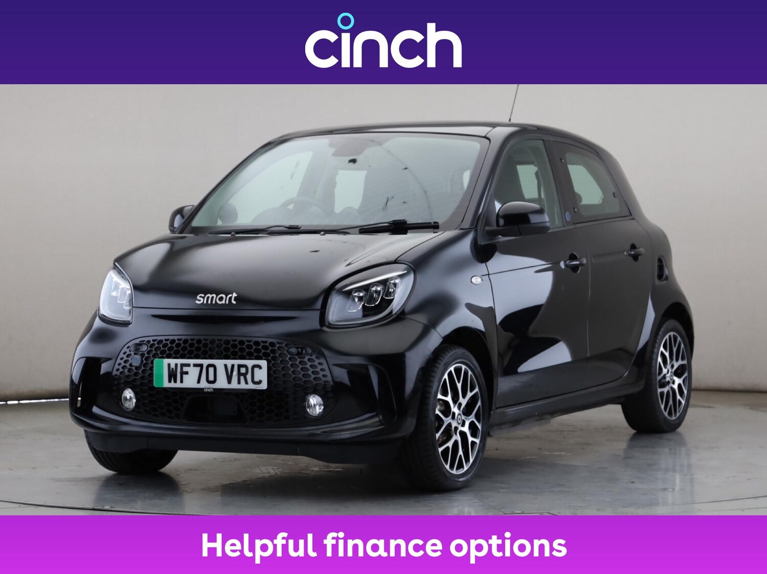 Used smart forfour 2020 for sale - 76641475: Photo 9