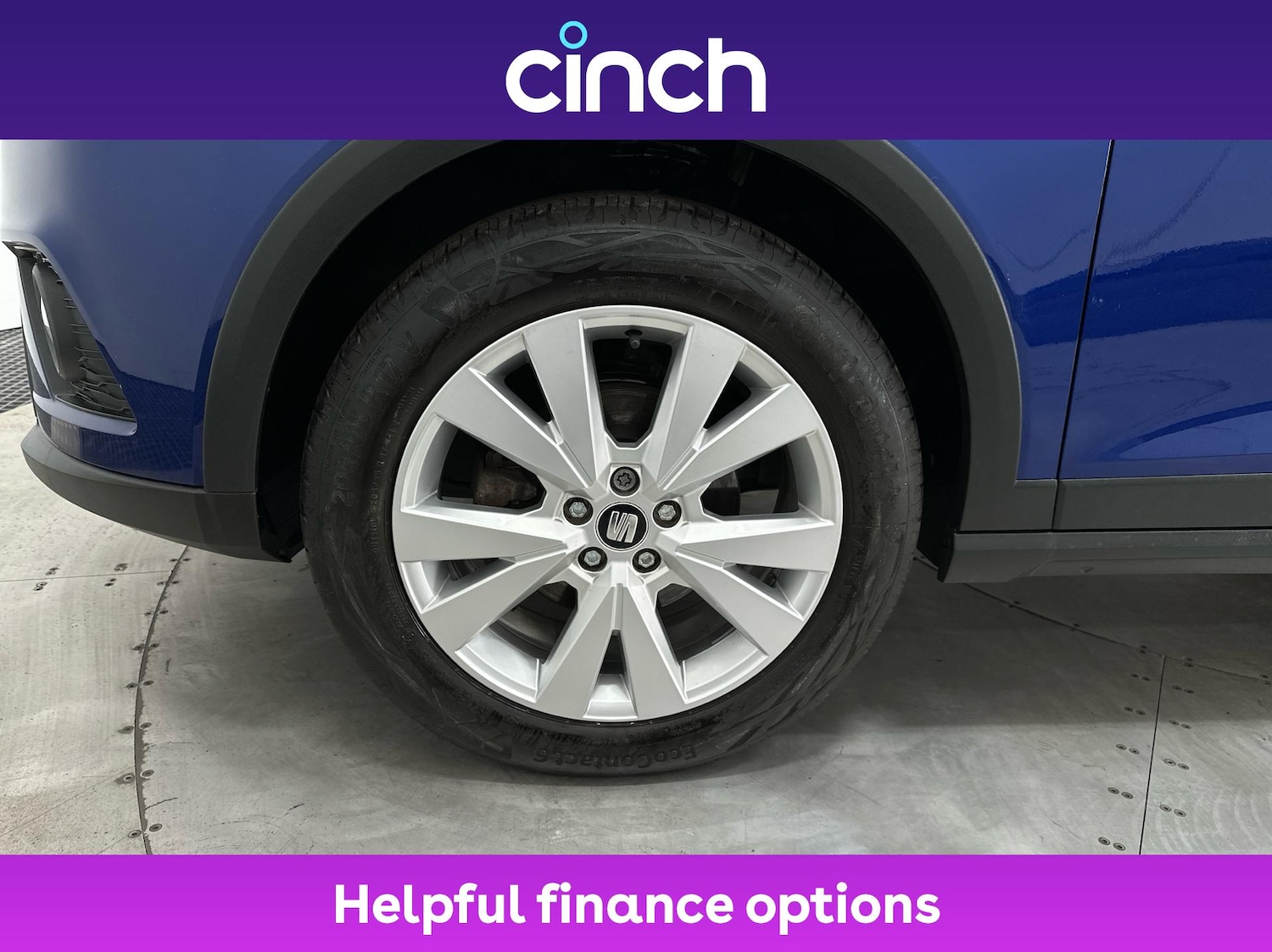 Used SEAT Arona 2021 for sale - 76629689: Photo 24