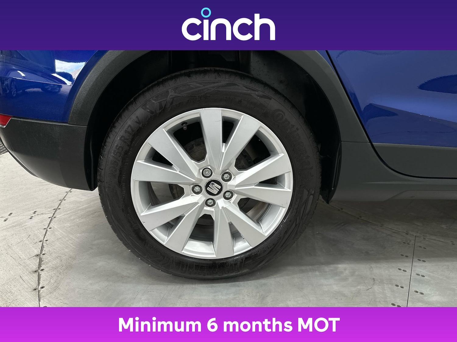 Used SEAT Arona 2021 for sale - 76629689: Photo 27