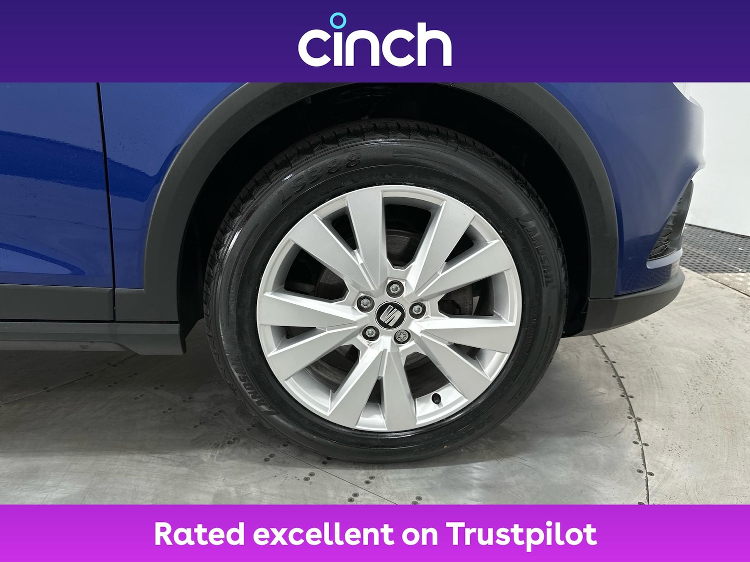 Used SEAT Arona 2021 for sale - 76629689: Photo 28