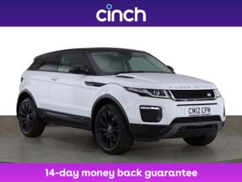 2017 - 2.0 TD4 SE Tech 3dr Auto