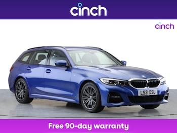 Used BMW 3 Series 2021 for sale - 75574623: Photo