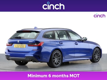 Used BMW 3 Series 2021 for sale - 75574623: Photo