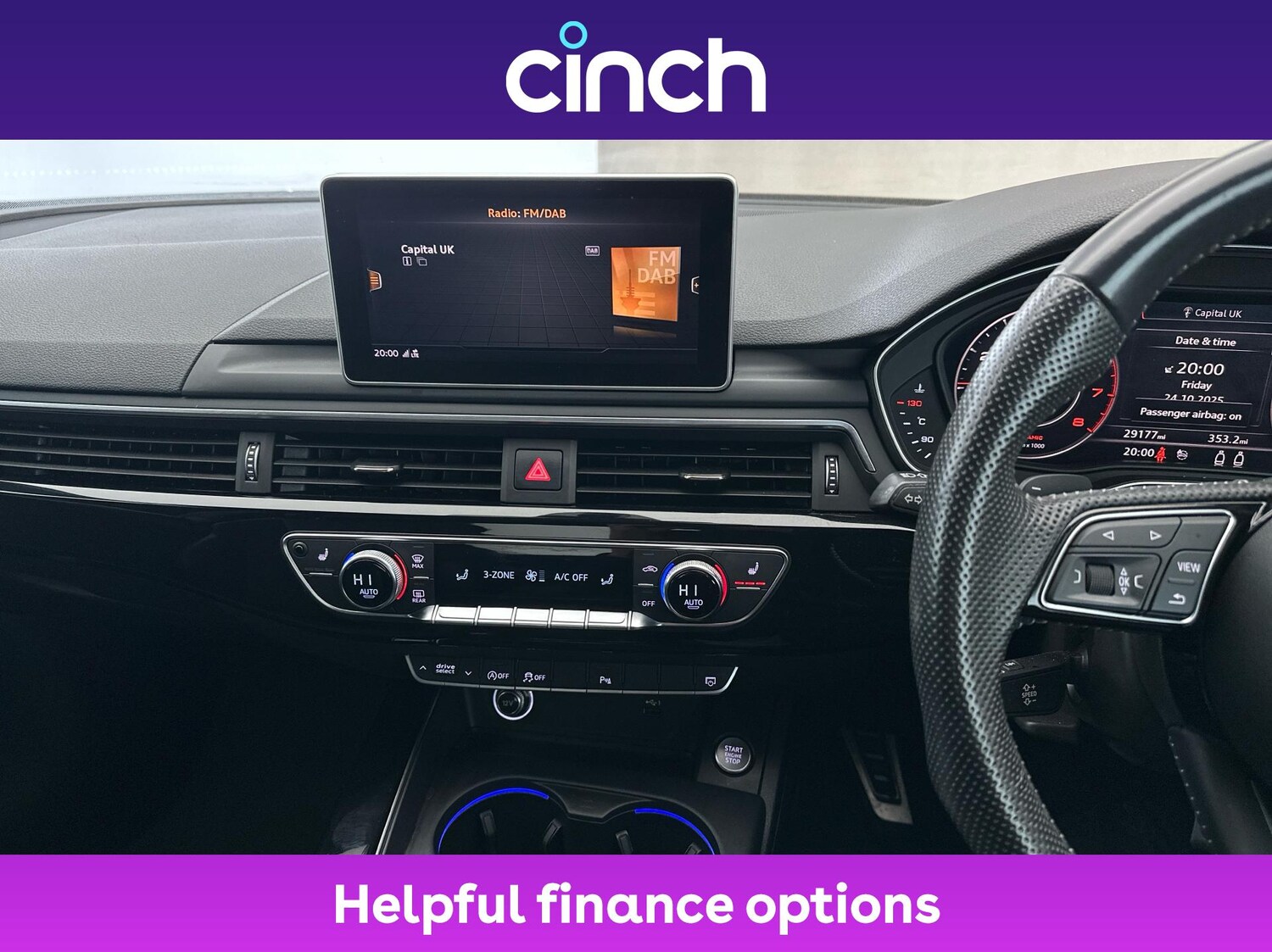 Used Audi A5 2020 for sale - 76896005: Photo 17