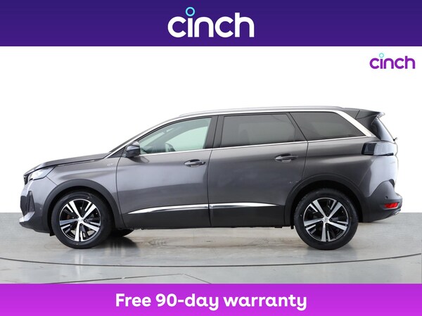 Used Peugeot 5008 2021 for sale - 76176542: Photo 8
