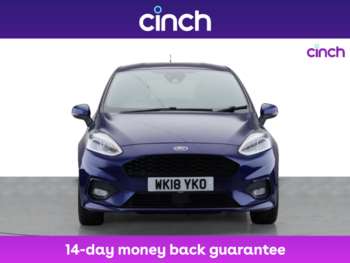 Used Ford Fiesta 2018 for sale - 74975592: Photo