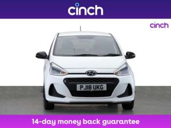 Used Hyundai i10 2018 for sale - 74999162: Photo