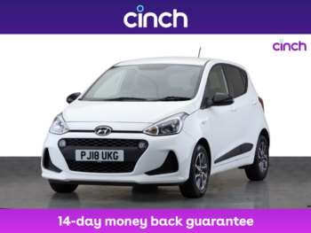 Used Hyundai i10 2018 for sale - 74999162: Photo