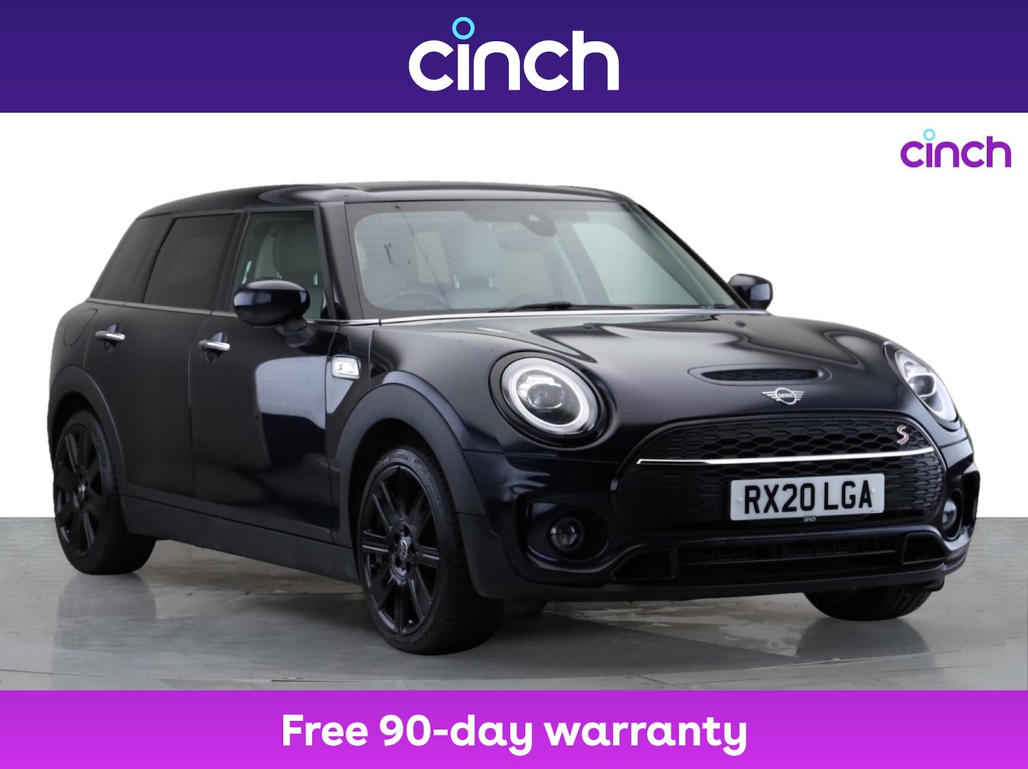 Used MINI Clubman 2020 for sale - 76672612: Photo 1