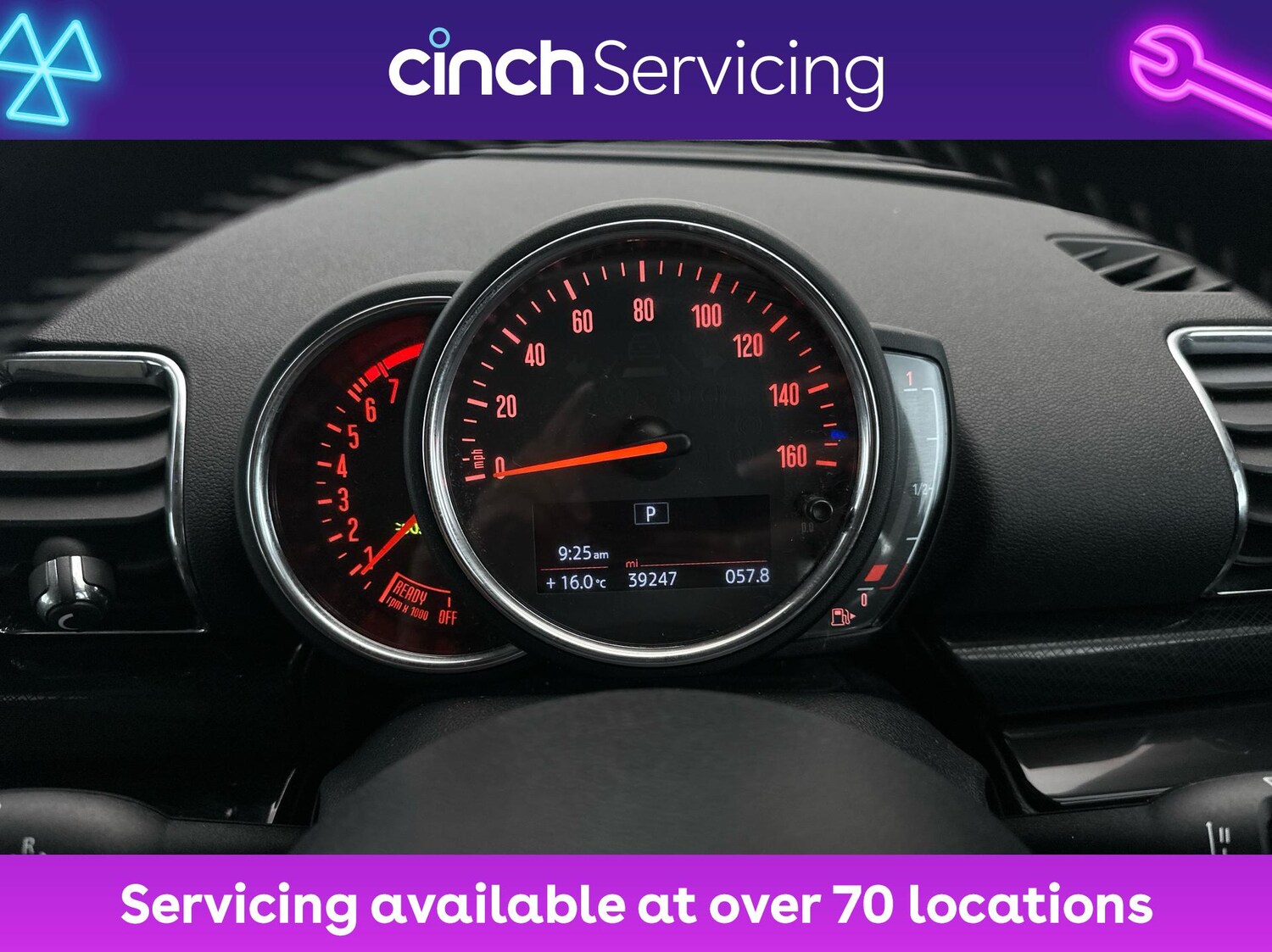 Used MINI Clubman 2020 for sale - 76672612: Photo 18