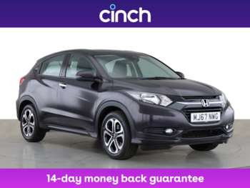 2017 - 1.5 i-VTEC SE Navi CVT 5dr
