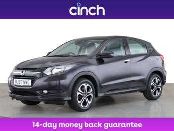 Used Honda HR-V 2017 for sale - 74786209: Photo