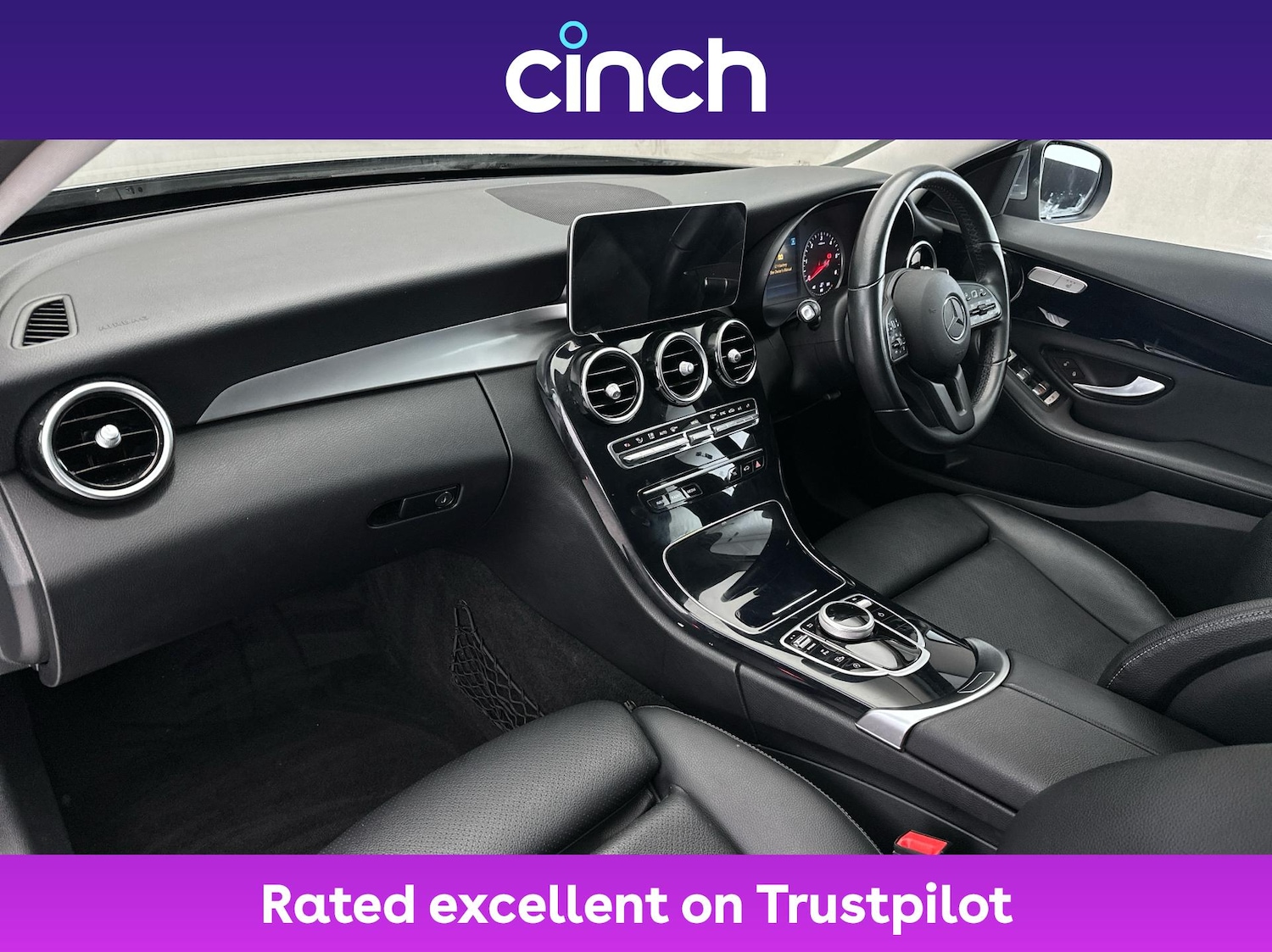 Used Mercedes-Benz C Class 2020 for sale - 76819655: Photo 14