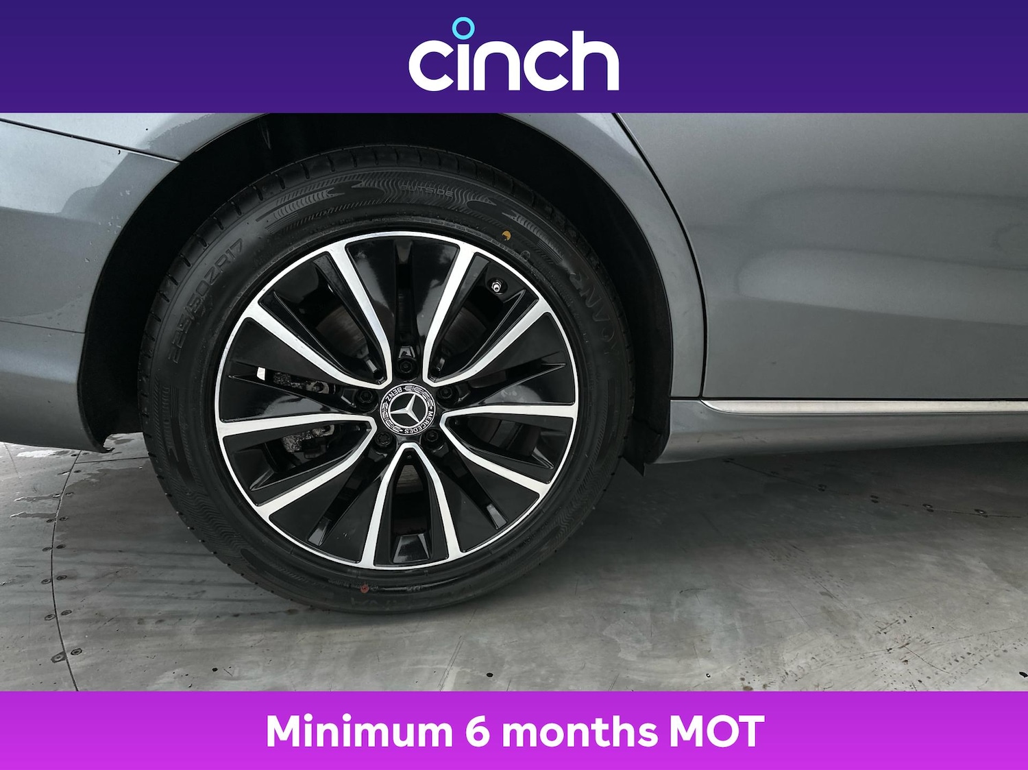 Used Mercedes-Benz C Class 2020 for sale - 76819655: Photo 27