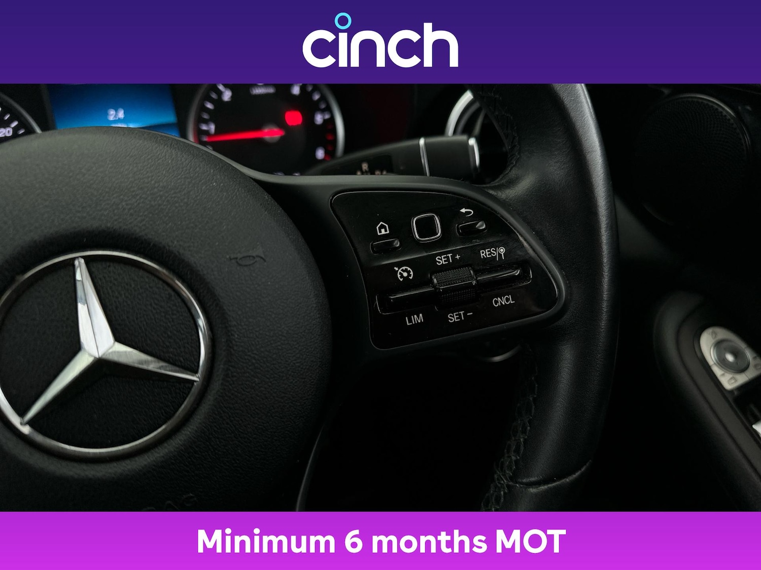 Used Mercedes-Benz C Class 2020 for sale - 76819655: Photo 32