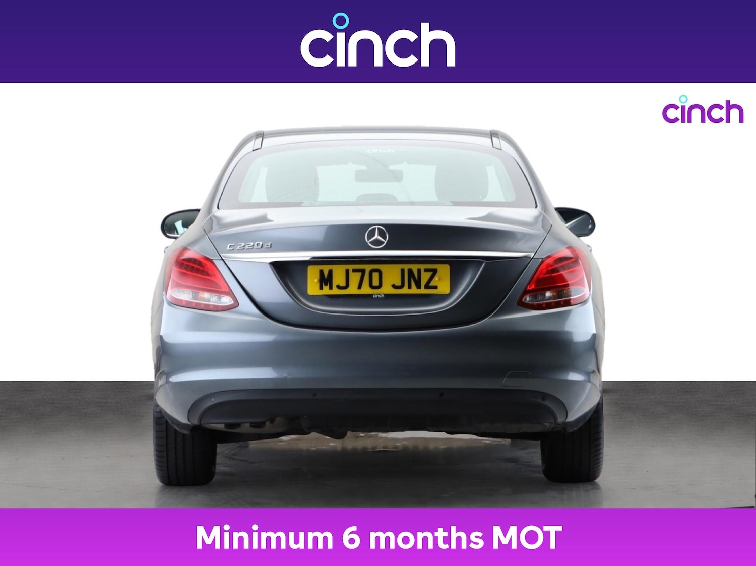 Used Mercedes-Benz C Class 2020 for sale - 76819655: Photo 5