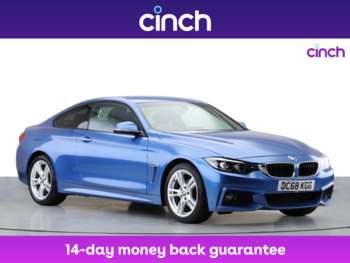 2018 - 420d [190] M Sport 2dr Auto [Professional Media]