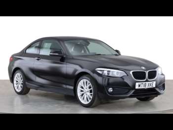 2018 - 218i SE 2dr [Nav]