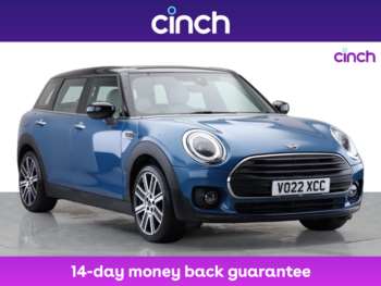 2022 - 1.5 Cooper Exclusive 6dr Auto 6-Door