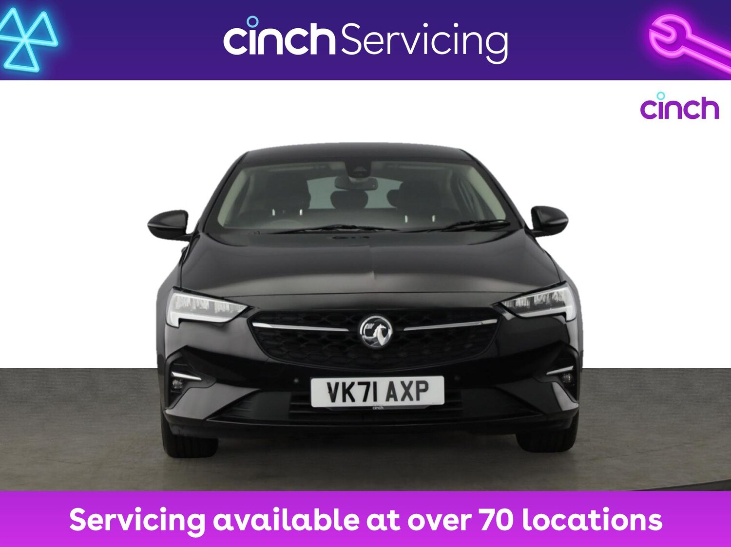 Used Vauxhall Insignia 2021 for sale - 76441841: Photo 11