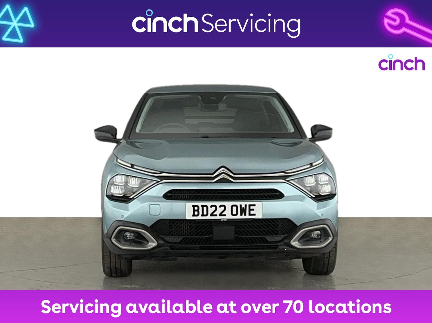 Used Citroen C4 2022 for sale - 76710494: Photo 11