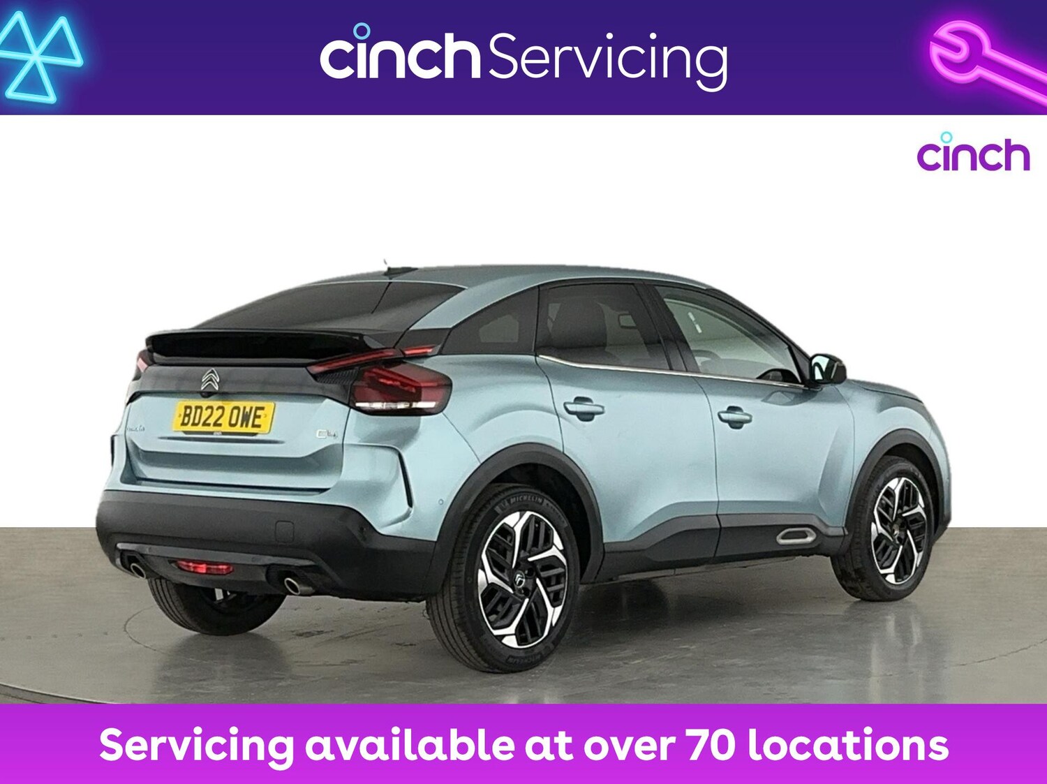 Used Citroen C4 2022 for sale - 76710494: Photo 3