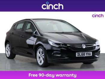2018 - 1.0T ecoTEC SRi Nav 5dr