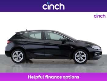 Used Vauxhall Astra 2018 for sale - 75427749: Photo
