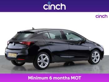 Used Vauxhall Astra 2018 for sale - 75427749: Photo