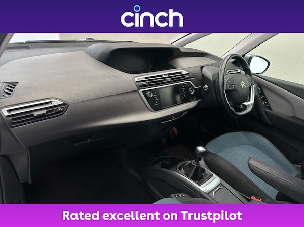 Used Citroen C4 Grand Picasso 2018 for sale - 76304676: Photo 14