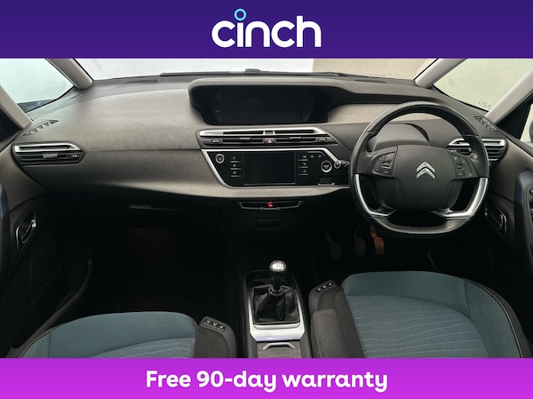 Used Citroen C4 Grand Picasso 2018 for sale - 76304676: Photo 15