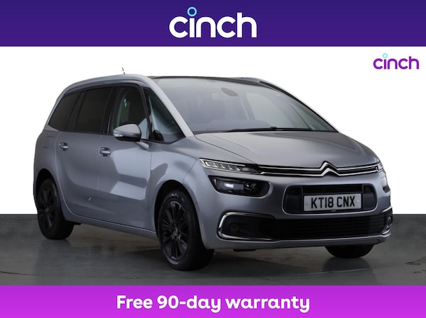 Used Citroen C4 Grand Picasso 2018 for sale - 76304676: Photo 1