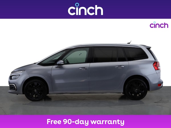 Used Citroen C4 Grand Picasso 2018 for sale - 76304676: Photo 8