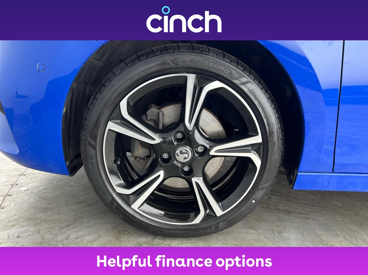 Used Vauxhall Corsa 2022 for sale - 76385319: Photo 24