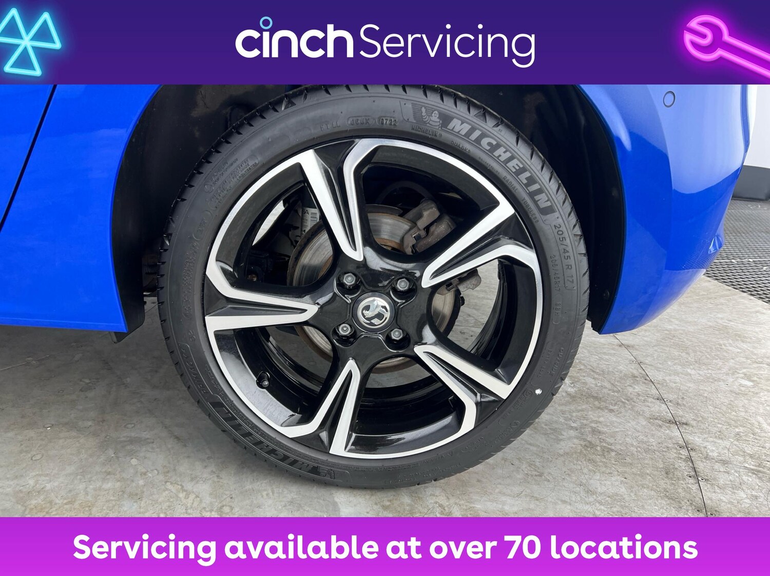 Used Vauxhall Corsa 2022 for sale - 76385319: Photo 26