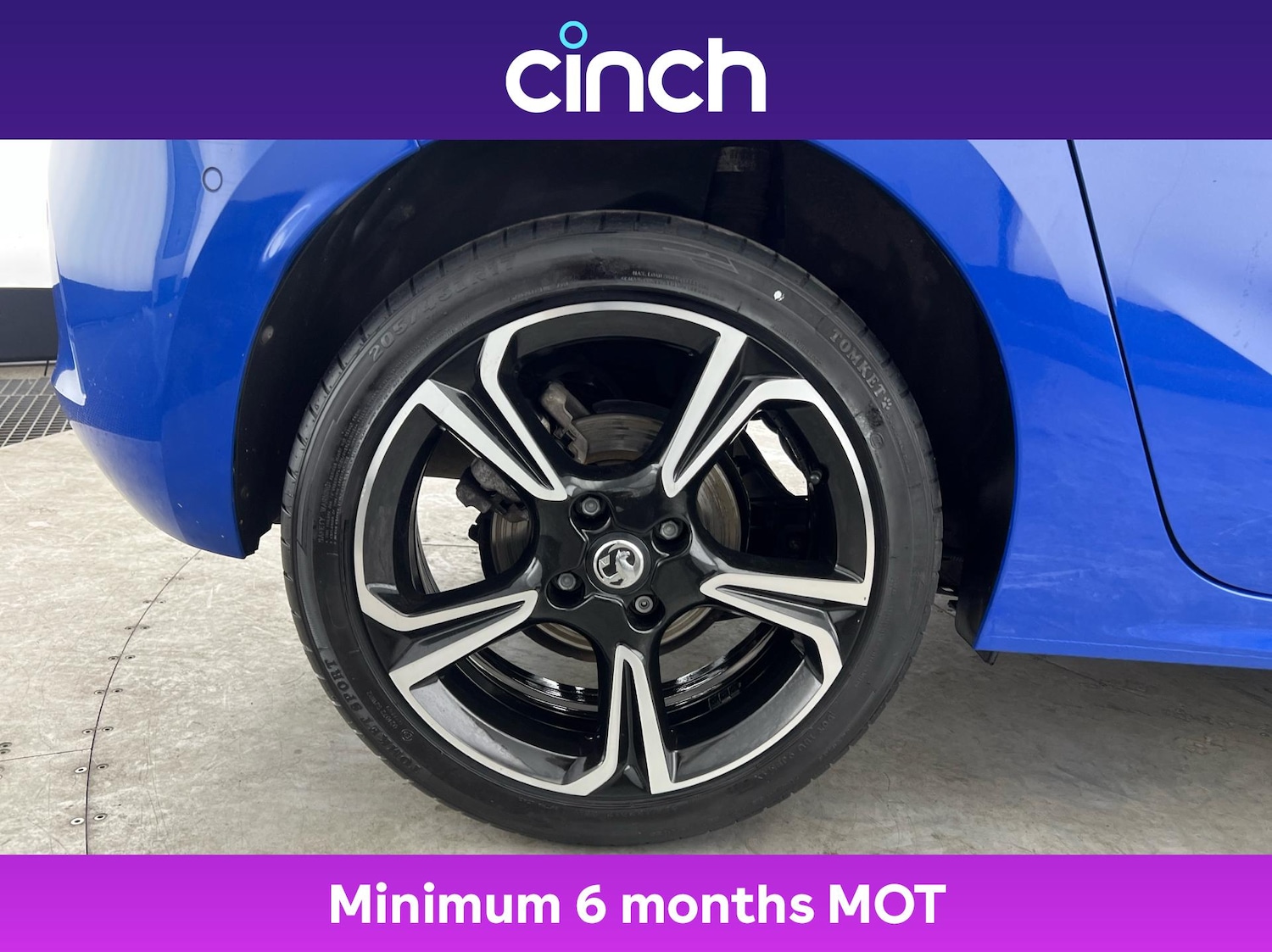 Used Vauxhall Corsa 2022 for sale - 76385319: Photo 27