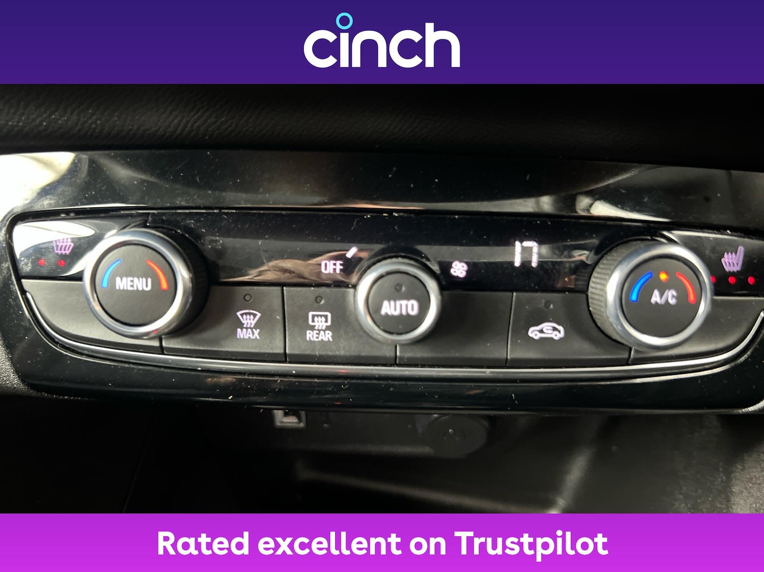 Used Vauxhall Corsa 2022 for sale - 76385319: Photo 33