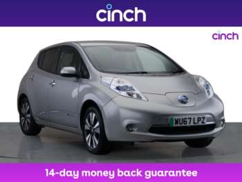 2017 - 80kW Tekna 30kWh 5dr Auto