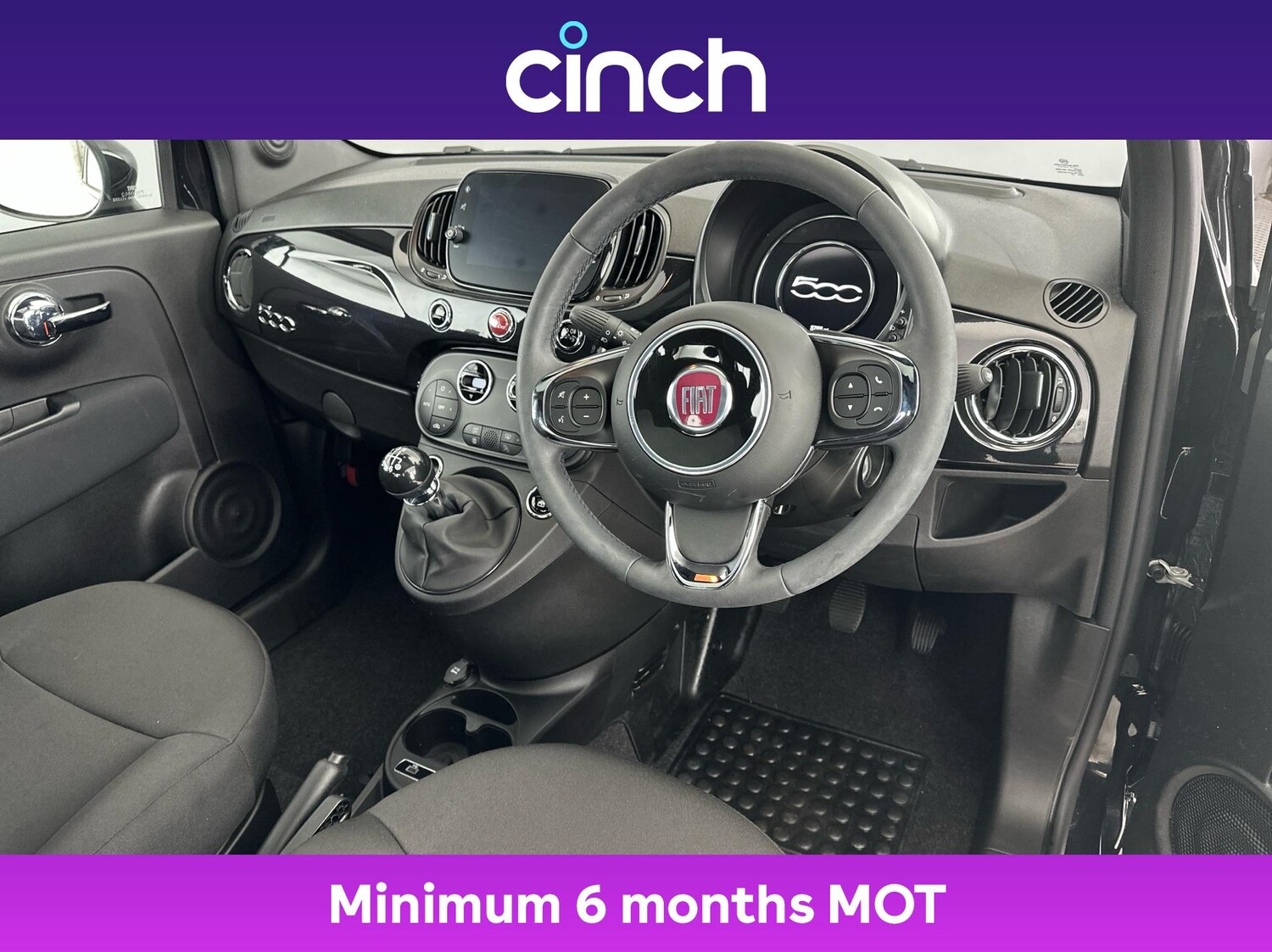 Used Fiat 500 2024 for sale - 76717602: Photo 12