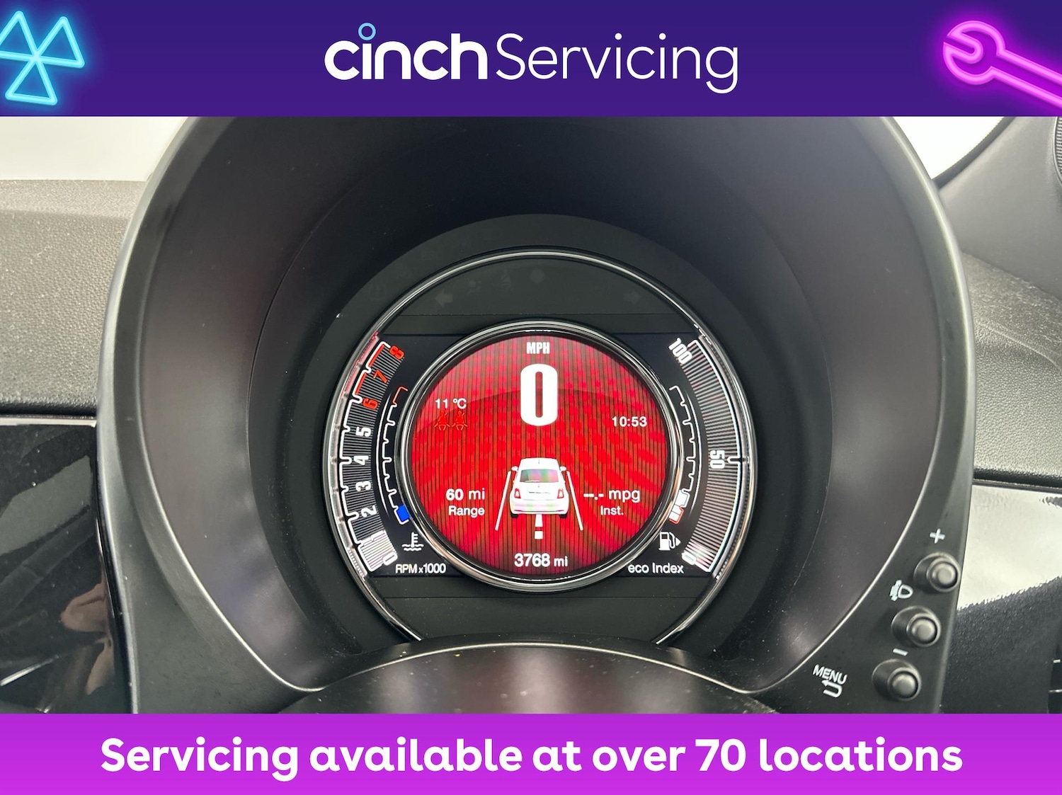 Used Fiat 500 2024 for sale - 76717602: Photo 18