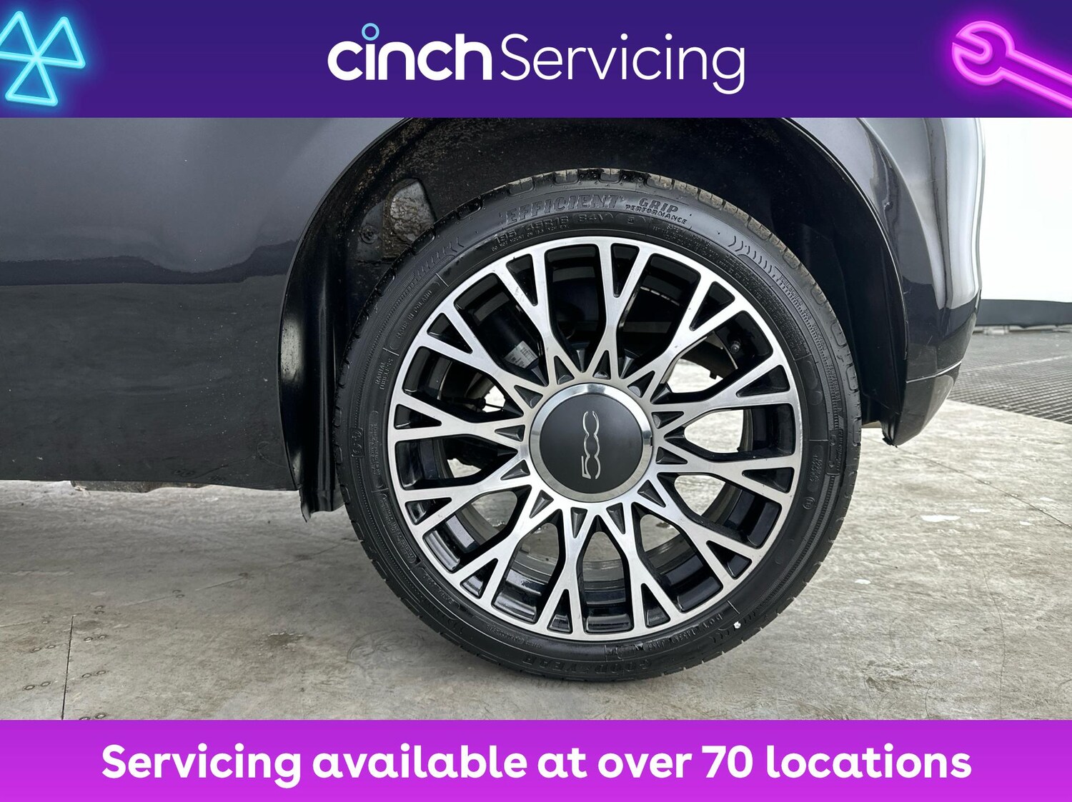 Used Fiat 500 2024 for sale - 76717602: Photo 26