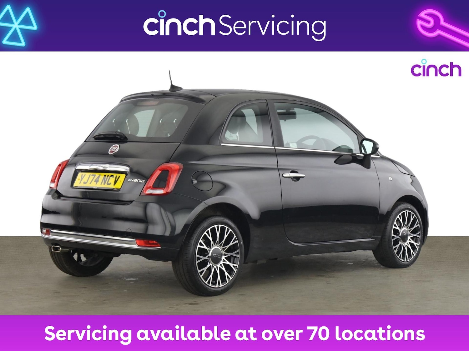 Used Fiat 500 2024 for sale - 76717602: Photo 3