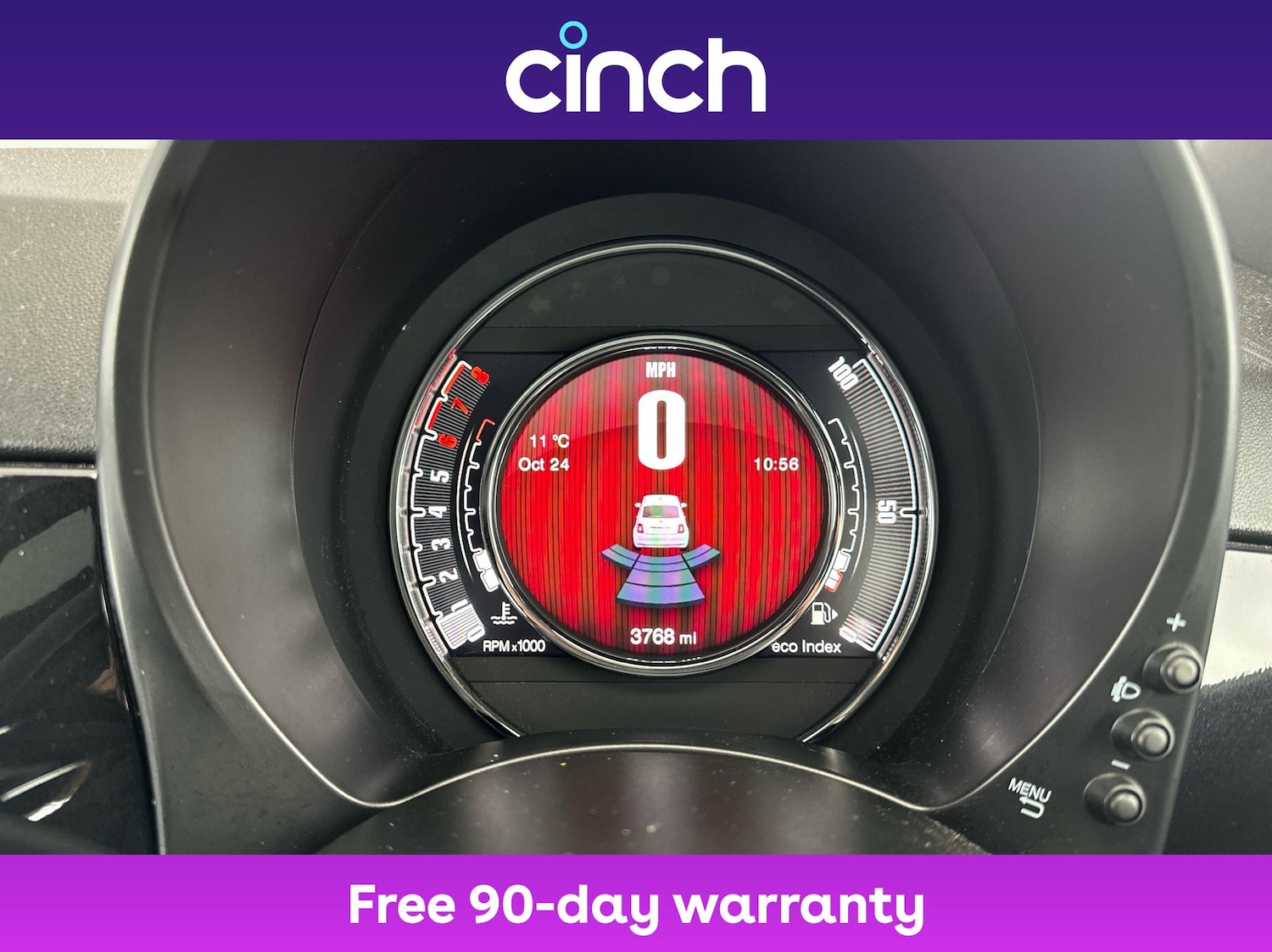 Used Fiat 500 2024 for sale - 76717602: Photo 34