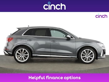Used Audi RS Q3 2020 for sale - 75953335: Photo
