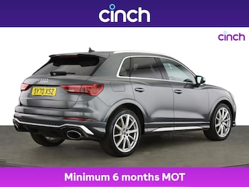 Used Audi RS Q3 2020 for sale - 75953335: Photo