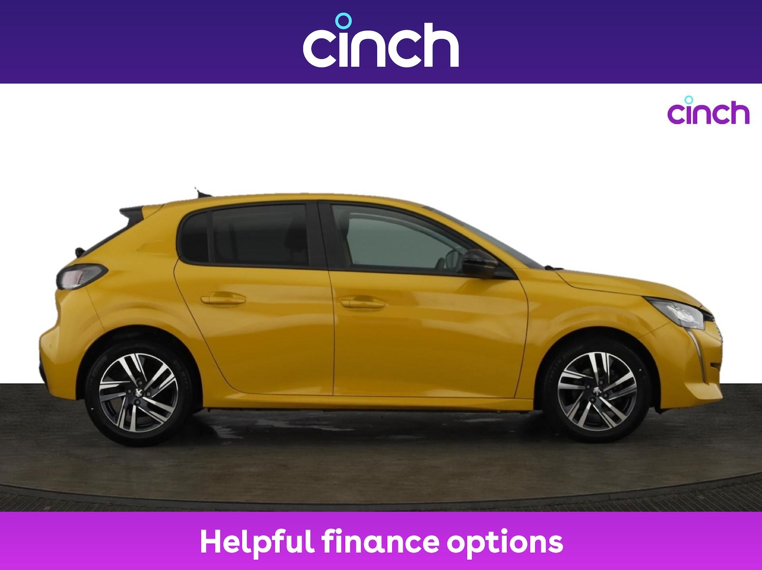 Used Peugeot 208 2023 for sale - 77013889: Photo 2